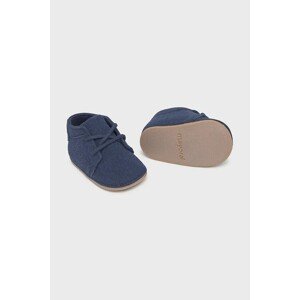Cipele za bebe Mayoral Newborn boja: tamno plava, 9948