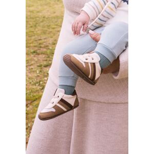Cipele za bebe Mayoral Newborn boja: smeđa, 9953