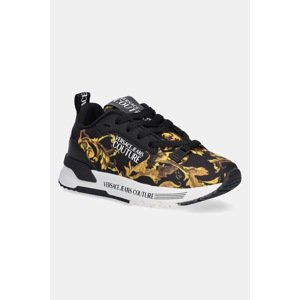 Tenisice Versace Jeans Couture boja: crna, 79VA3SAA ZSC97 G89