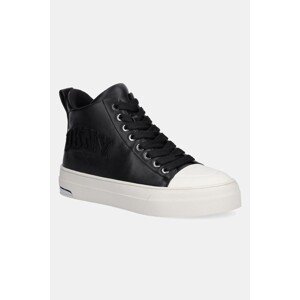 Tenisice Dkny Yaser boja: crna, K3500746
