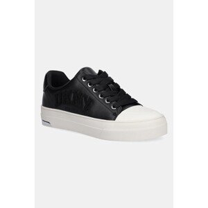 Tenisice Dkny York boja: crna, K3511777