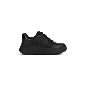 Tenisice Geox D NEBULA 2.0 X boja: crna, D45NHB 046HH C9999