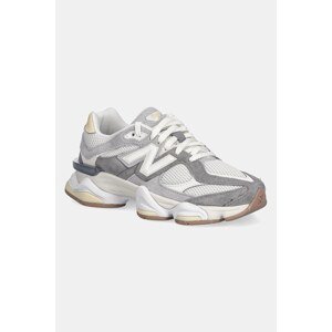Tenisice New Balance 9060 boja: siva, U9060AUB