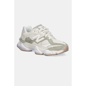 Tenisice New Balance 9060 boja: zelena, U9060AUC
