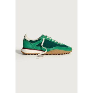 Tenisice Hoff BRIDGE MKII GREEN boja: zelena, 22559004