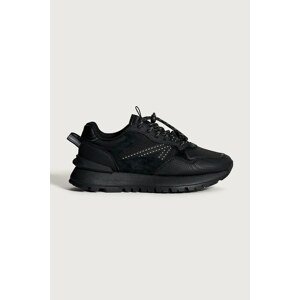 Tenisice Hoff CITY OFF ROAD BLACK boja: crna, 22558005