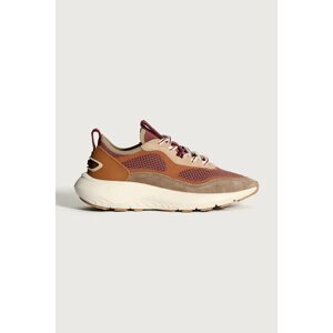 Tenisice Hoff TRAVELER CAMEL boja: smeđa, 22549006