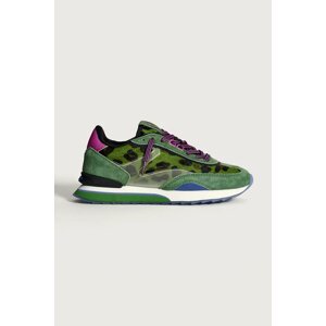 Tenisice Hoff ART GREEN boja: zelena, 22503002