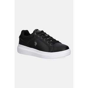 Tenisice U.S. Polo Assn. CODY015 boja: crna, CODY015W/EYN1