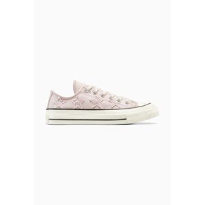 Tenisice Converse Chuck 70 boja: ružičasta, A15547C