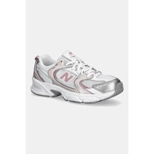 Dječje tenisice New Balance 530 boja: bijela, GR530EC