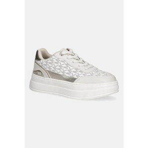 Dječje tenisice Michael Kors HAYES boja: bež, MK02735256