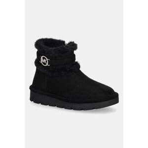 Dječje zimske čizme Michael Kors MOXIE boja: crna, MK02895001