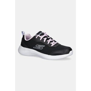 Dječje tenisice Skechers SELECTORS - RESET ACTIVATE boja: crna, 303574L