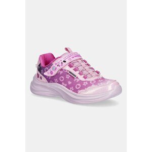 Dječje tenisice Skechers POWER JAMS 2.0 boja: ružičasta, 302199L