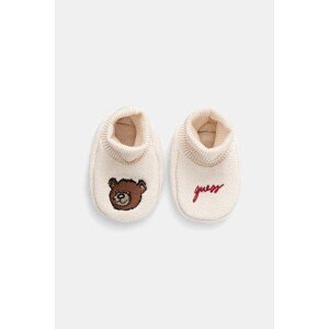 Cipele za bebe Guess boja: bež, H5YW00 Z0170