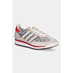 Tenisice adidas Originals SL 72 RS boja: bež, JQ8404
