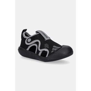 Dječje sandale adidas ALTAVENTURE 3 boja: crna, JP5747