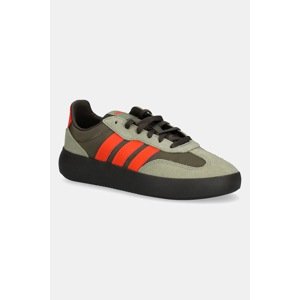 Tenisice adidas BARREDA DECODE boja: zelena, JQ8853
