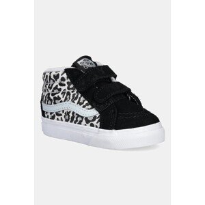 Dječje tenisice Vans SK8-Mid Reissue boja: crna, VN000CQ0O331
