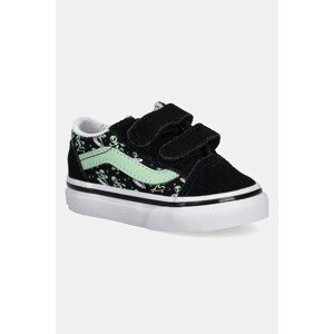 Dječje tenisice Vans Old Skool V boja: crna, VN000CTGYJ71