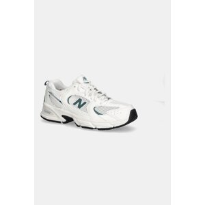 Tenisice New Balance 530 boja: bijela, GR530CH