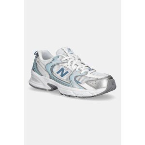 Dječje tenisice New Balance 530 boja: bijela, GR530ED