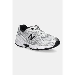 Dječje tenisice New Balance 740 boja: siva, PZ740NW
