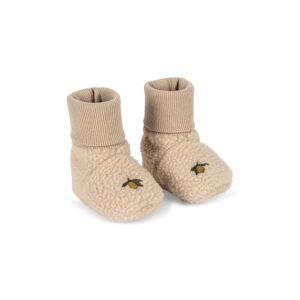 Cipele za bebe Konges Sløjd SAFA BOOTS GRS boja: bež, KS103555