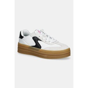Dječje tenisice Skechers ZINGER LIFT-HOMECOMING STAR boja: bijela, 310682L