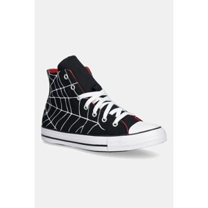 Dječje tenisice Converse CHUCK TAYLOR ALL STAR boja: crna, A14283C