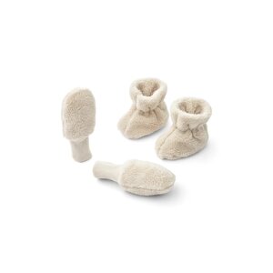 Cipele za bebe Liewood Fernanda Baby Gift Set boja: bež, LW19218
