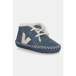 Cipele od brušene kože za bebe Veja Baby Winter Light ZZ BA0321028