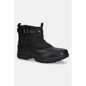 Cipele Barbour Braybourn boja: crna, MRF0046BK11