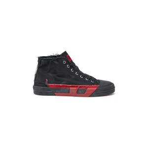 Tenisice Diesel S-D-Verse Mid Ii boja: crna, Y03723-P8114-H4072