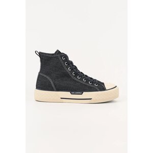 Tenisice Karl Lagerfeld KAMPUS MAX boja: crna, KL50455D