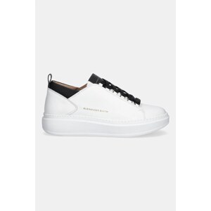 Tenisice Alexander Smith Wembley White boja: bijela, ASBCWYM2264WBK