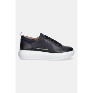 Tenisice Alexander Smith Wembley Blue boja: tamno plava, ASBCWYM2264BLE