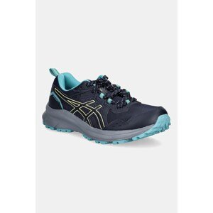 Cipele Asics TRAIL SCOUT 3 boja: tamno plava, 1011B700.404