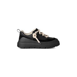 Kožne tenisice UGG Heritage Utility Sneaker boja: crna, 1170910.BBLC