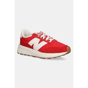 Tenisice New Balance 370 boja: crvena, U370VD