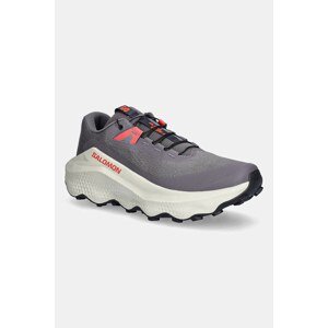 Cipele Salomon ULTRA GLIDE 3 boja: siva, L47742100