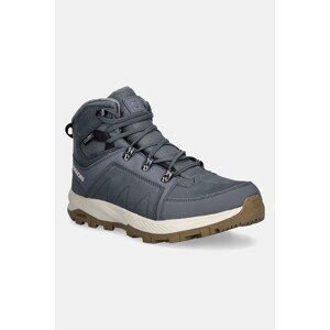 Cipele Salomon OUTCHILL TS WP boja: siva, s toplom podstavom, L47853900