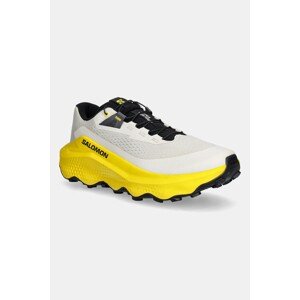 Cipele Salomon ULTRA GLIDE 3 boja: bež, L47874300