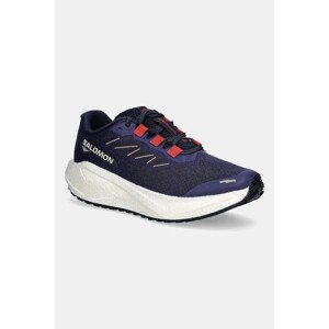 Tenisice za trčanje Salomon AERO BLAZE 3 GRVL boja: tamno plava, L47915400
