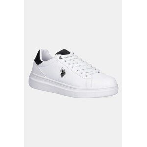 Tenisice U.S. Polo Assn. CODY010A boja: bijela, CODY010M/EY2