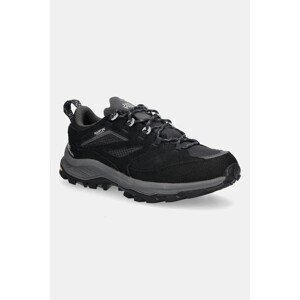 Cipele Jack Wolfskin CYROX TEXAPORE LOW boja: crna, 4064281