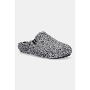 Kućne papuče Verbenas EAGLE BORREGO WASH boja: siva, 8460500655