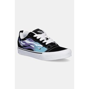 Tenisice Vans Knu Skool boja: crna, VN000D22Y611