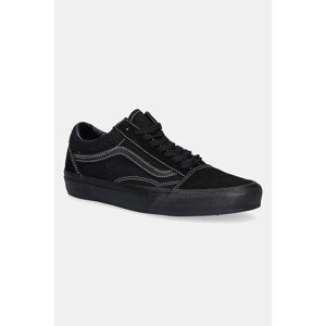 Tenisice Vans Old Skool boja: crna, VN000D6WBKA1